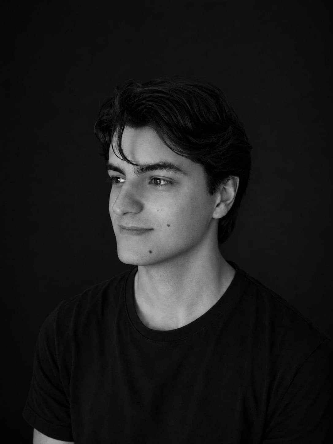 Retrato de Bruno Martín